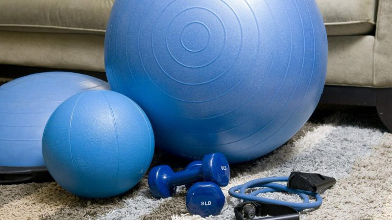 BEYOND: The New Normal of the Home Gym