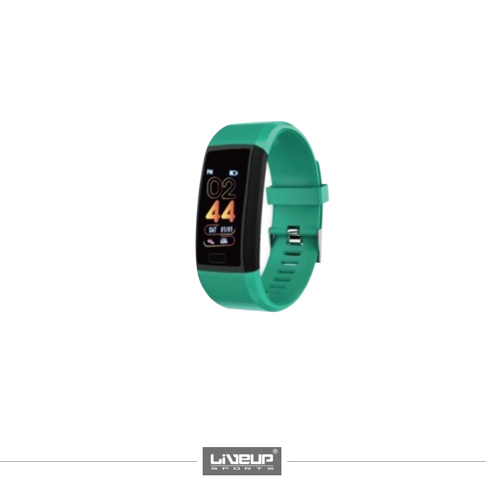 PEDOMETER WRISTWATCH LS3464