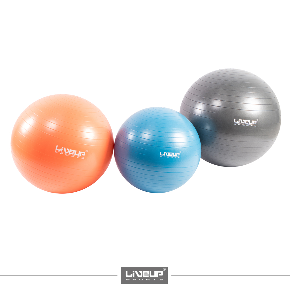 ANTI-BURST GYM BALL