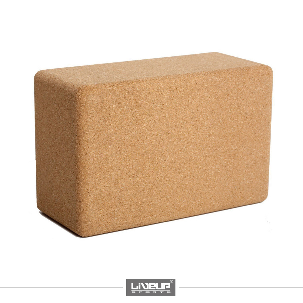 CORK YOGA BRICK LS3234