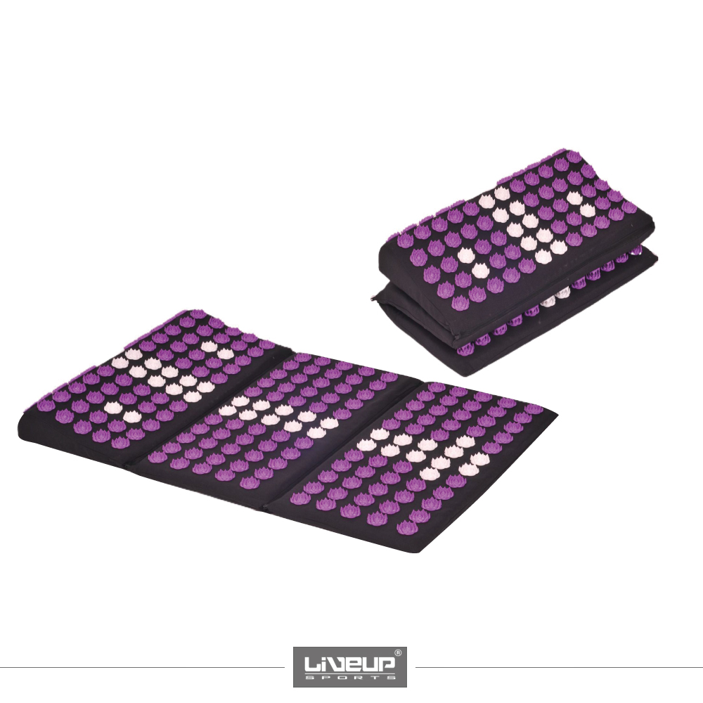 FOLDED ACUPRESSURE MAT LS5416