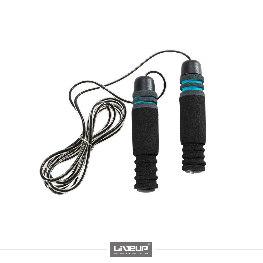 WEIGHTED JUMP ROPE LS3137