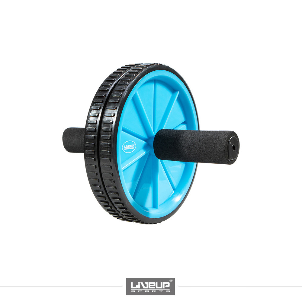 EXERCISE WHEEL LS3160A/B