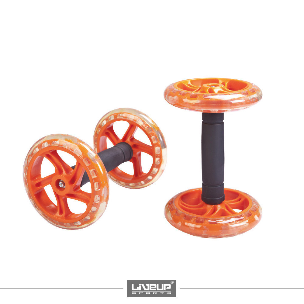 EXERCISE WHEEL LS3376