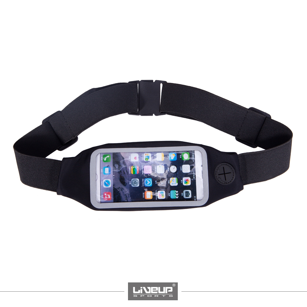 RUNNING WAISTBAG  WITH WINDOW LS3725