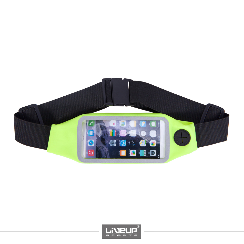 REFLECTIVE WAISTBAG LS3726