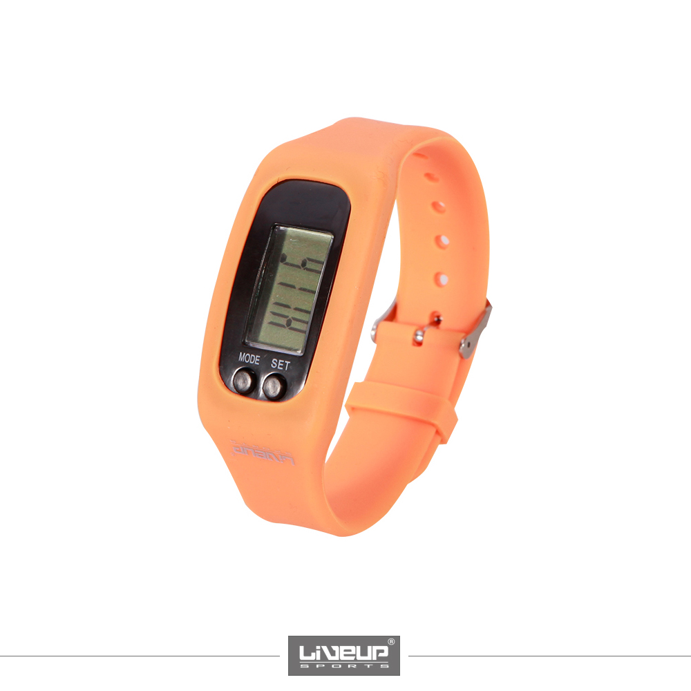 PEDOMETER WRISTWATCH LS3348