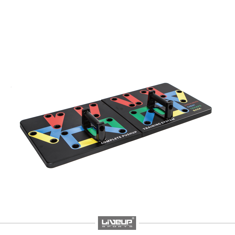 PUSH UP BOARD LS9429