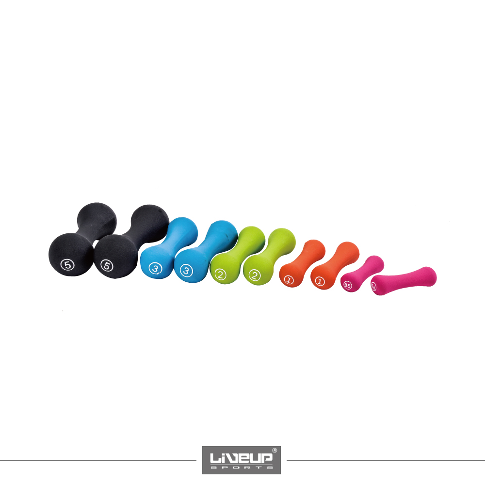 NEOPRENE DUMBBELL