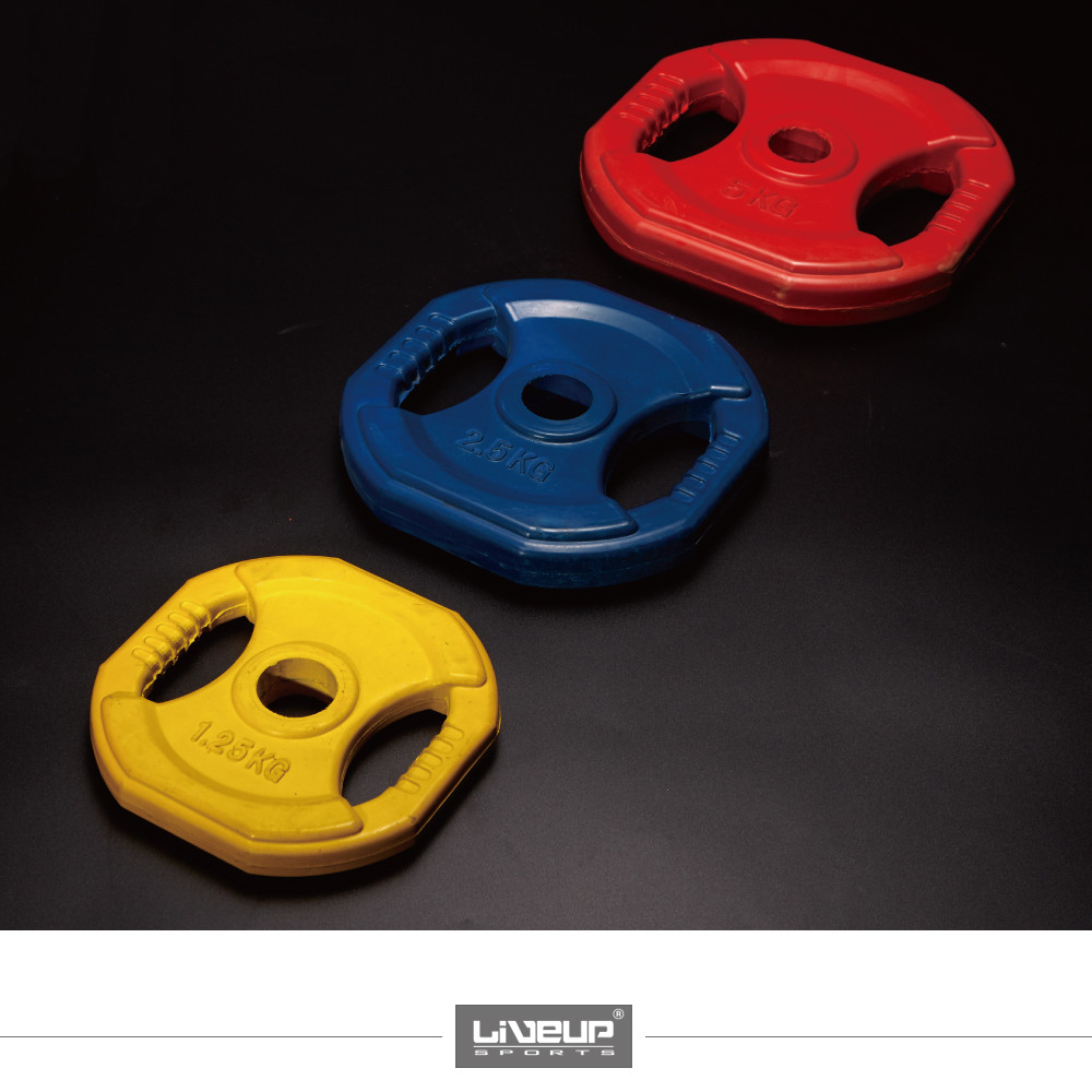 COLOR RUBBER PLATE  WITH HANDLE CUT LS2124