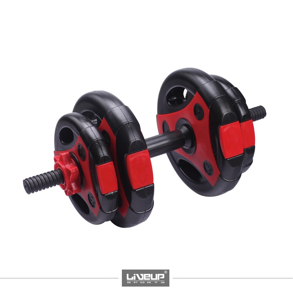 CEMENT DUMBBELL SET