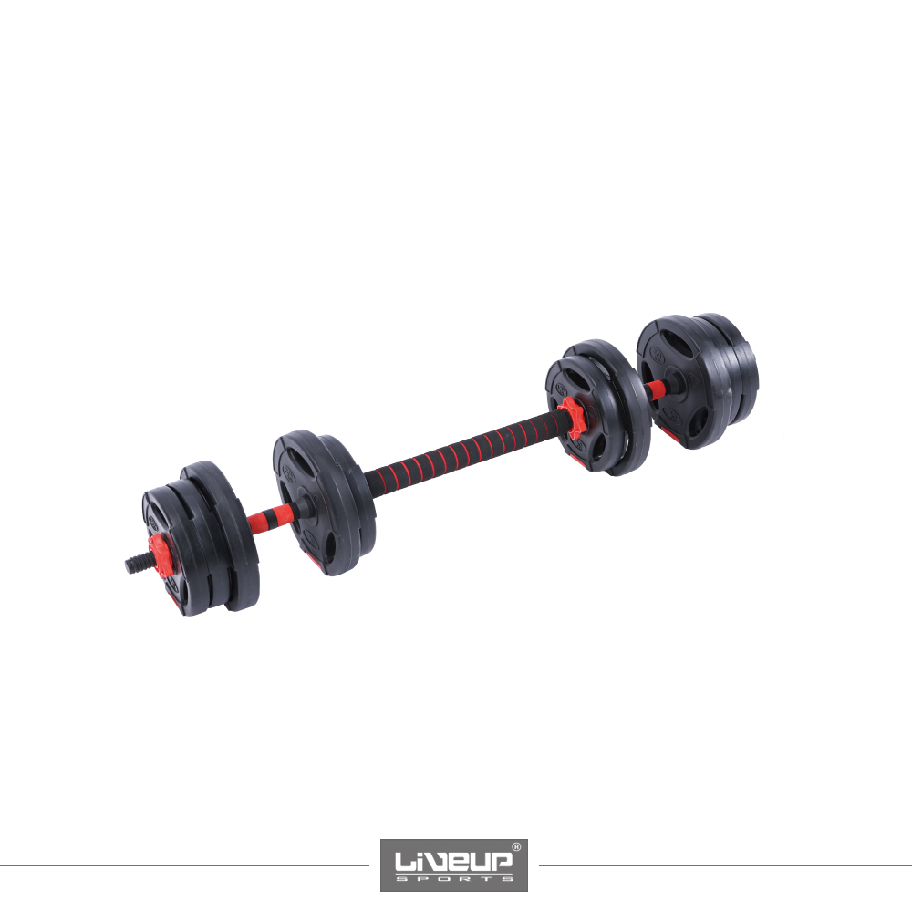 CEMENT DUMBBELL SET LS2317