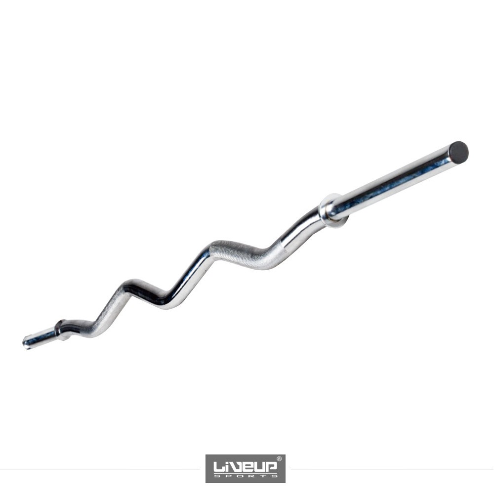 47”/1200MM HOLLOW  CURL BAR LS2212