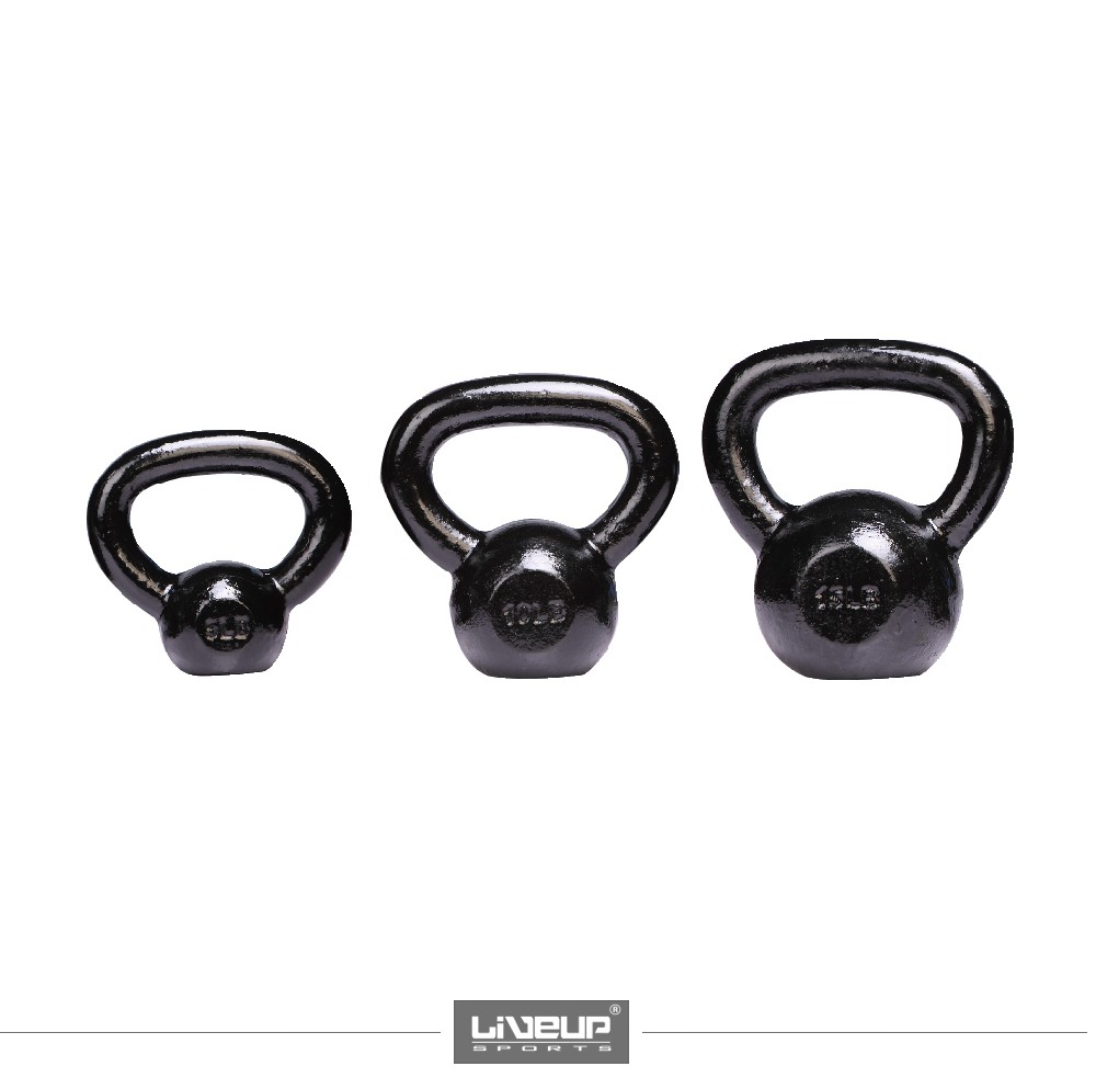 PAINTED KETTLEBELL LS2043