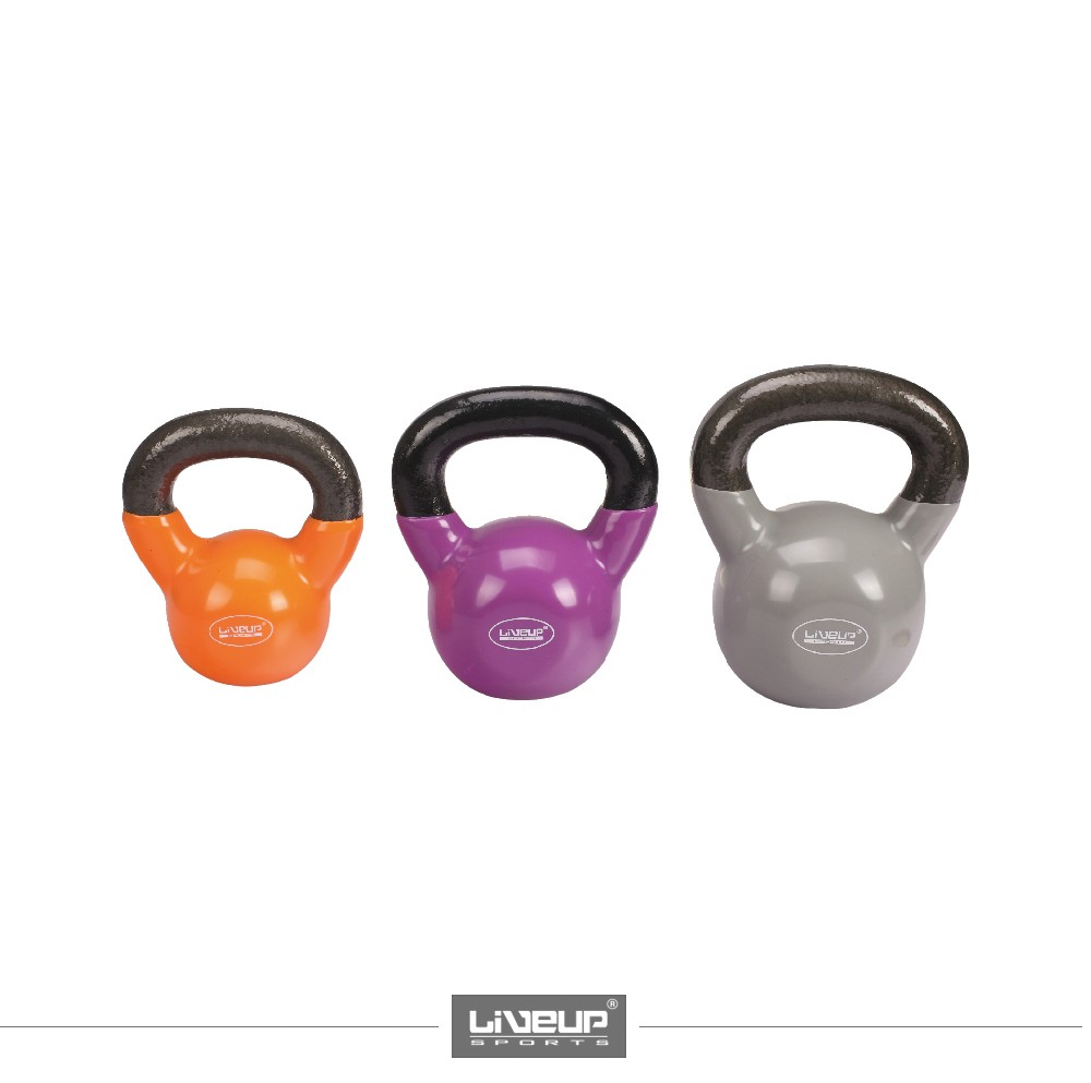 VINYL KETTLEBELL LS2041