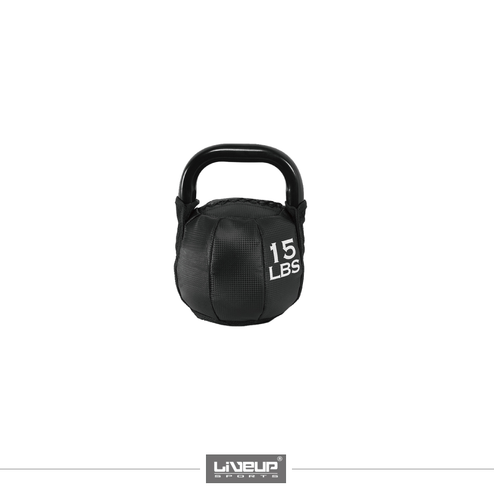 SOFT KETTLEBELL LS2082