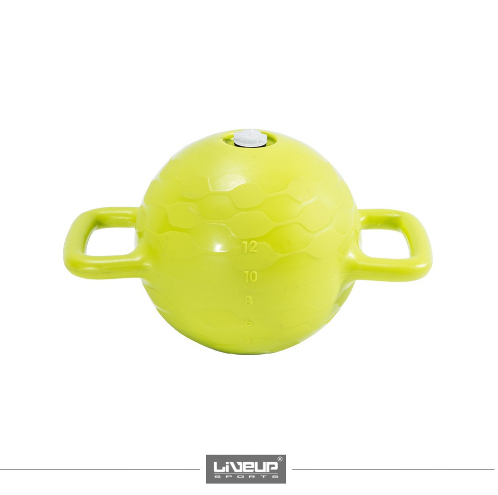 WATER FILLED  ADJUSTABLE KETTLEBELL LS2084