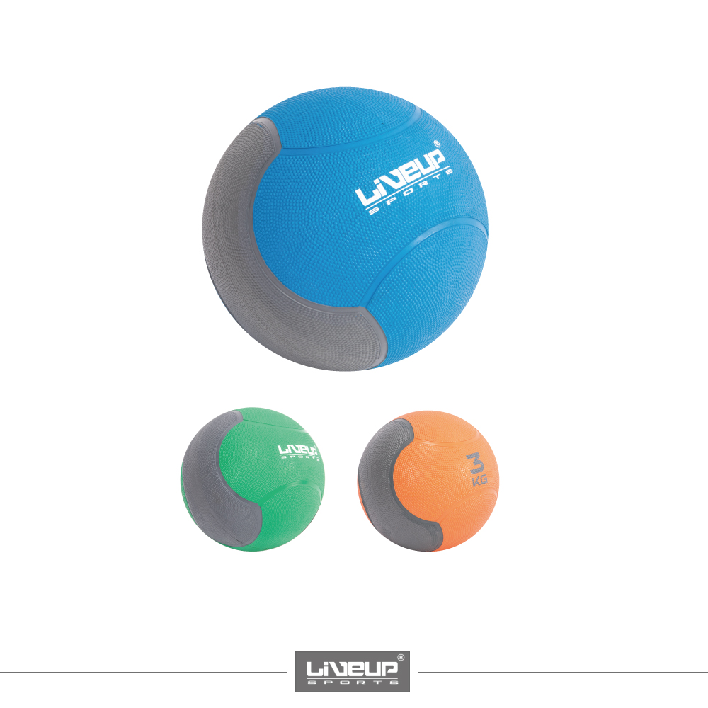 MEDICINE BALL LS3006F