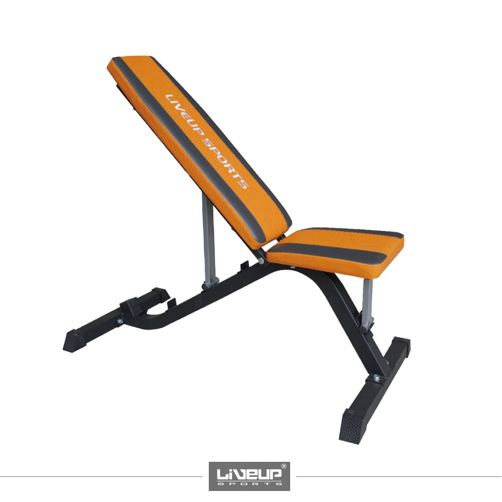 FITNESS SIT-UP BENCH LS1215