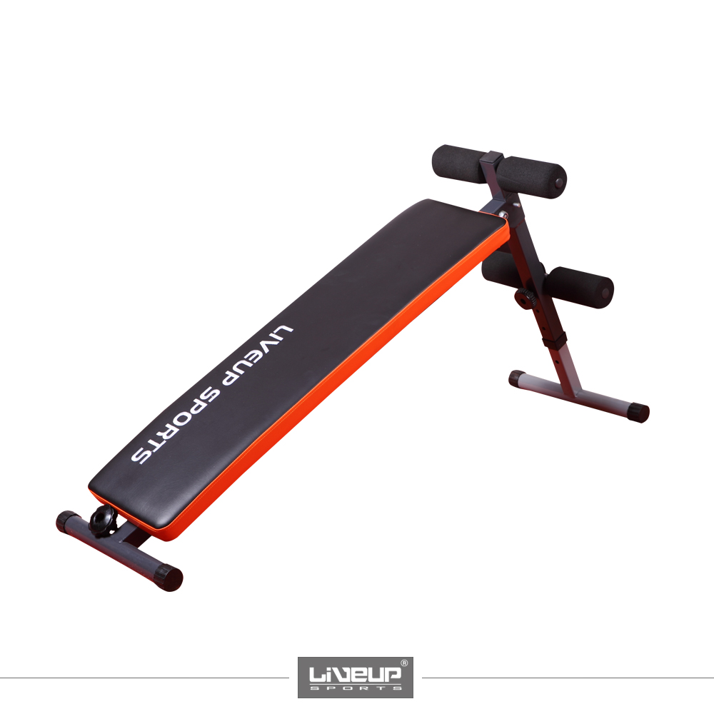 FITNESS SIT-UP BENCH LS1210