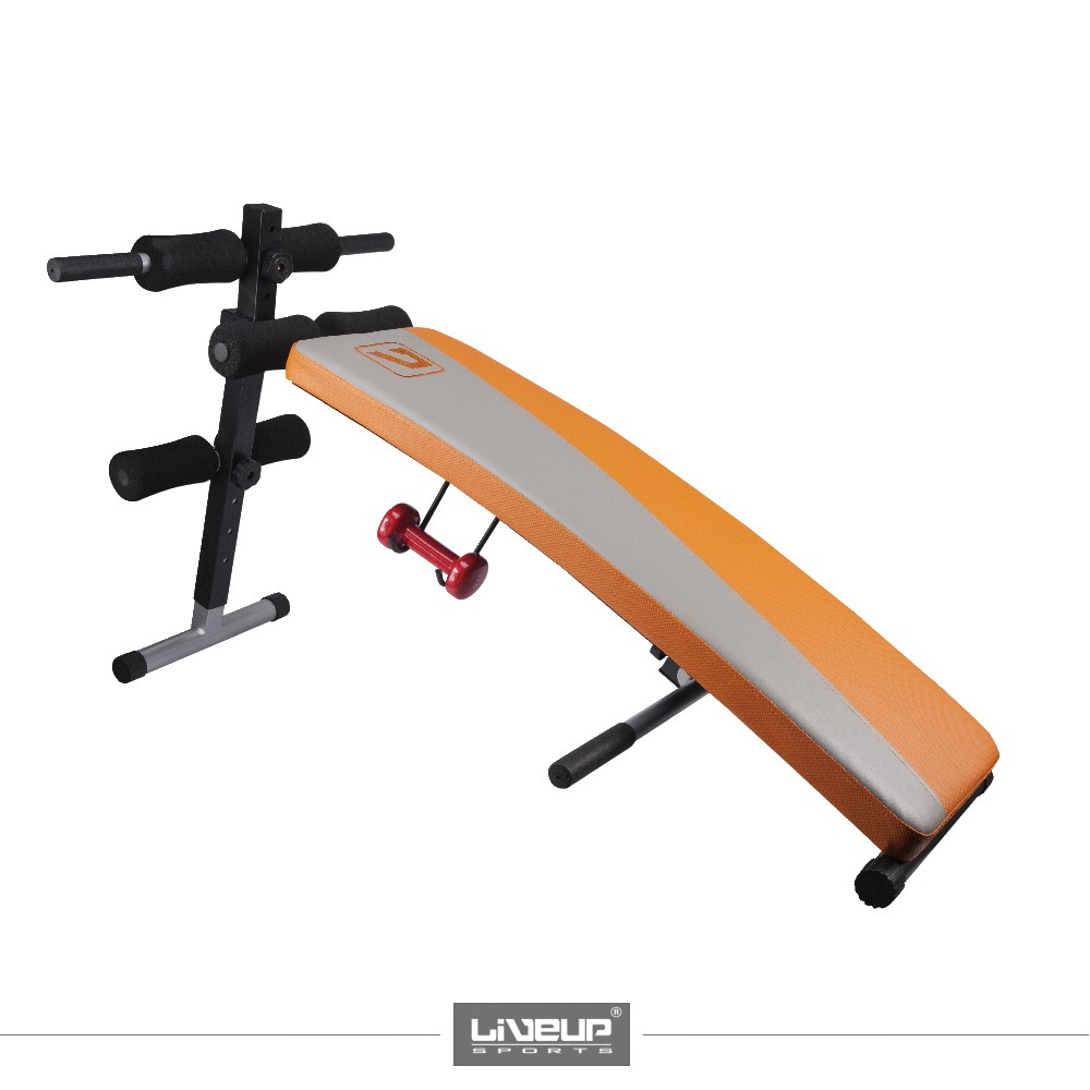FITNESS SIT-UP BENCH LS1205