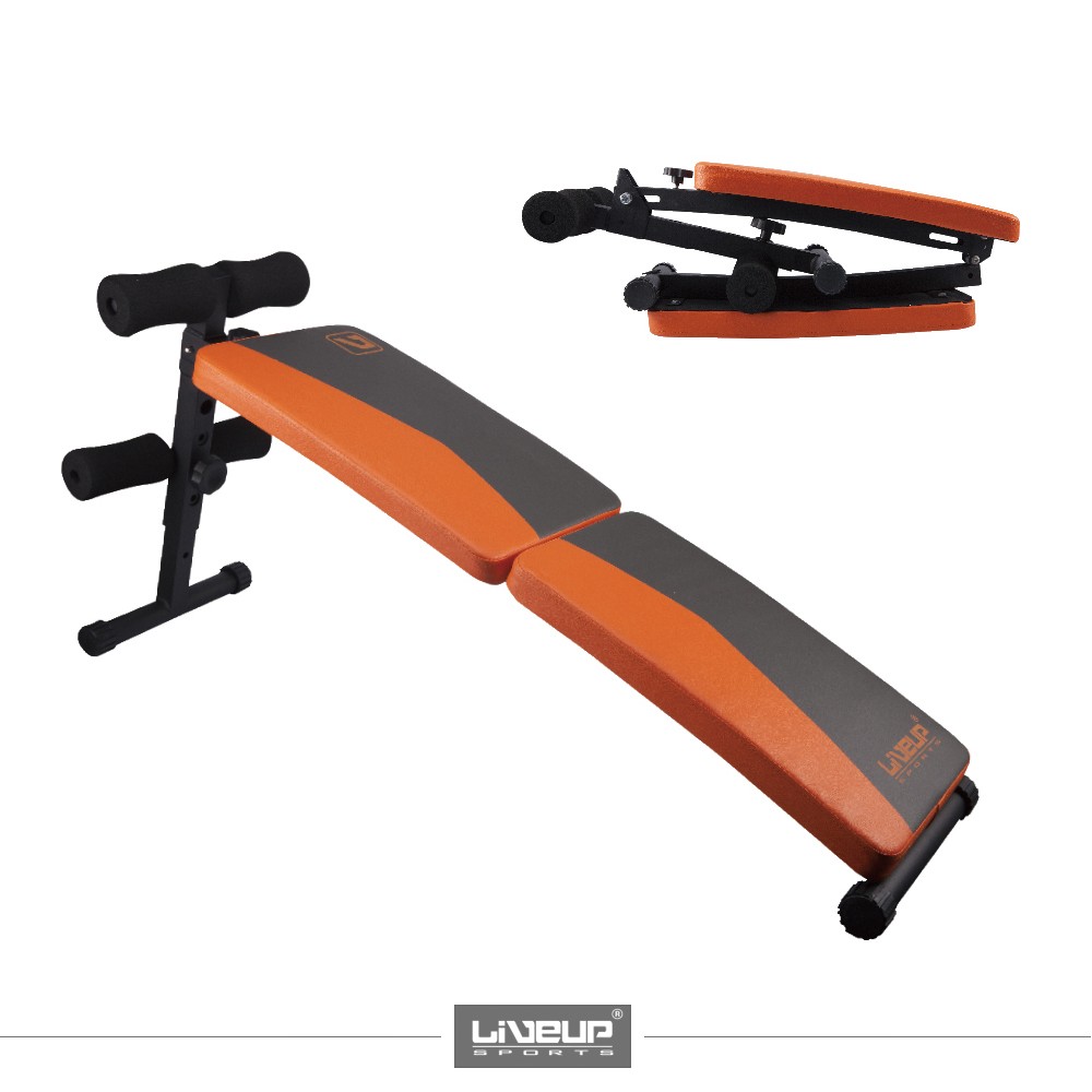 FITNESS SIT-UP BENCH LS1209