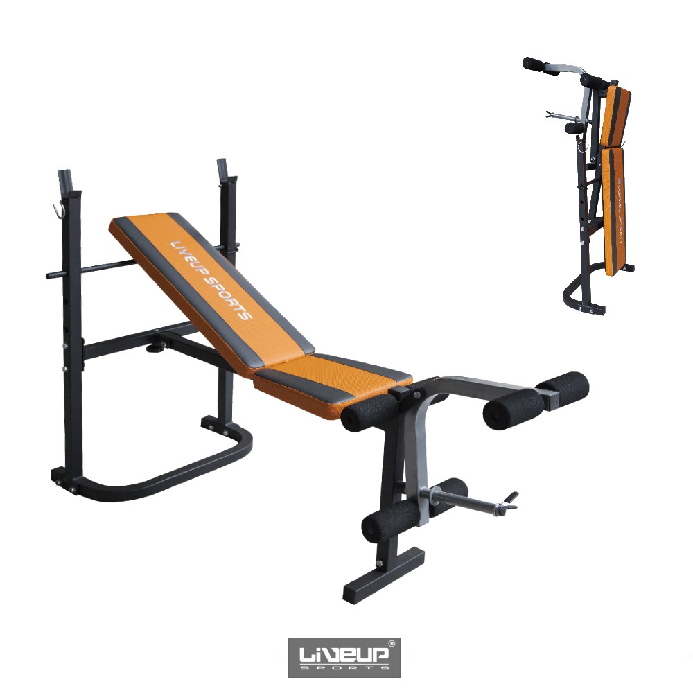 FITNESS WEIGHT BENCH LS1102