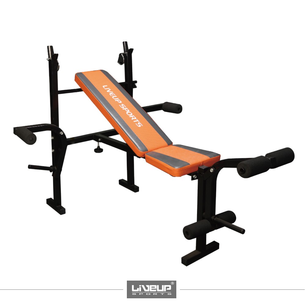 FITNESS WEIGHT BENCH LS1101
