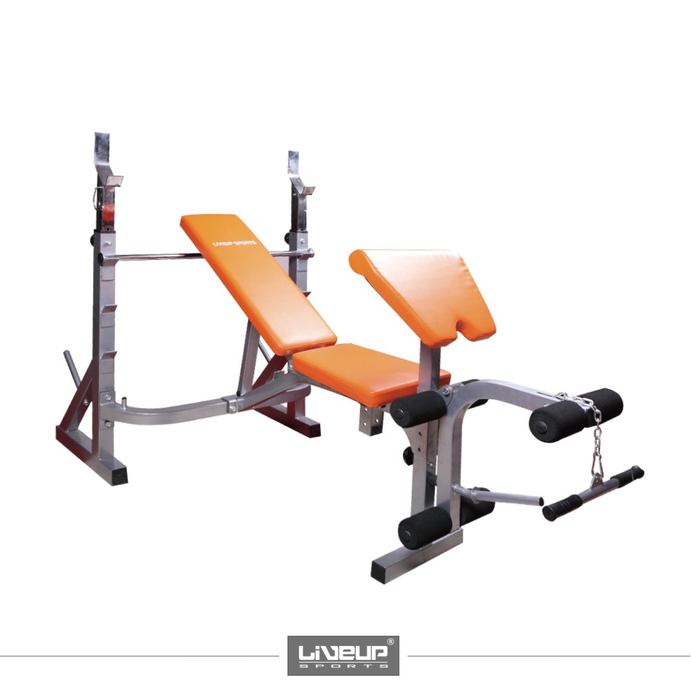 FITNESS WEIGHT BENCH LS1109