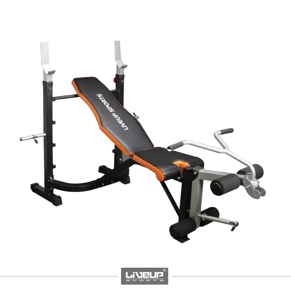 FITNESS WEIGHT BENCH LS1115