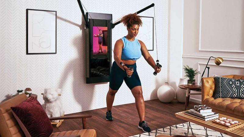 10 home gym machines that will ship before the New Year