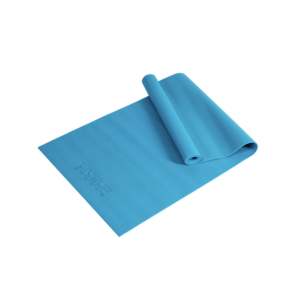 PVC YOGA MAT-YOGA & PILATES-Nantong liveup sports goods co.,LTD