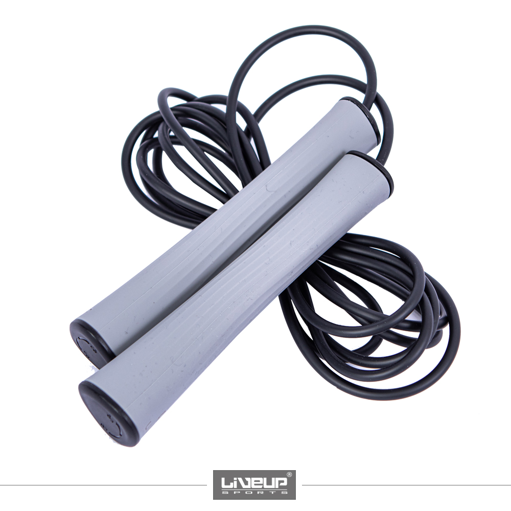 WEIGHTED JUMP ROPE