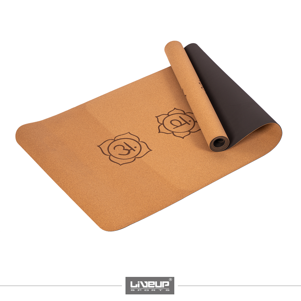 CORK YOGA MAT